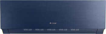 Фото Gree Clivia Inverter Blue GWH09AUCXB-K6DNA1A/I внутрішній блок