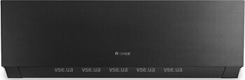 Фото Gree Clivia Inverter Black GWH18AUDXD-K6DNA1A/I внутрішній блок