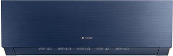 Фото Gree Clivia Inverter Blue GWH18AUDXD-K6DNA1A/I внутрішній блок