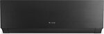 Фото Gree Clivia Inverter Black GWH24AUDXF-K6DNA1A/I внутрішній блок