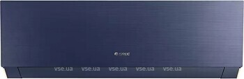 Фото Gree Clivia Inverter Blue GWH24AUDXF-K6DNA1A/I внутрішній блок