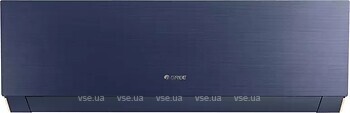 Фото Gree Clivia Inverter Blue GWH12AUCXB-K6DNA1A/I внутрішній блок
