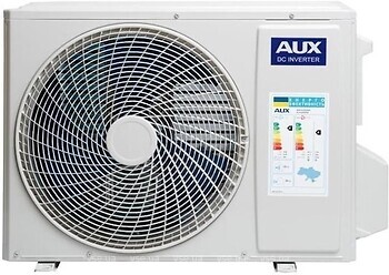 Фото AUX F-Series AS-H12FWR3DI зовнішній блок