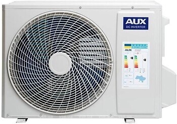 Фото AUX Q-Series AS-H09QCR3DI зовнішній блок