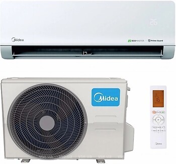 Фото Midea MSEF-07HRDN8-I/MSEF-07HRDN8-O