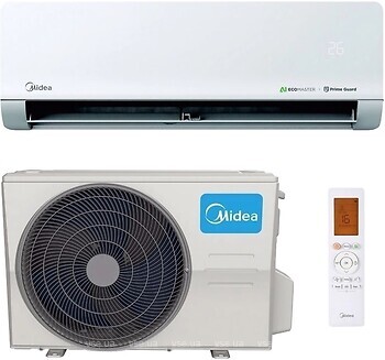 Фото Midea MSEF-18N8DO-I/MSEF-18N8DO-O