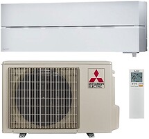 Фото Mitsubishi Electric Premium MSZ-LN25VGW-E1/MUZ-LN25VGHZ-E1