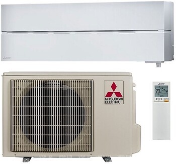 Фото Mitsubishi Electric Premium MSZ-LN25VGW-E1/MUZ-LN25VGHZ-E1