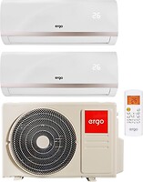 Фото Ergo ACI-1835ODU MSH(2)+ACI-0935IDU MSW Wx2