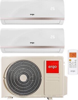 Фото Ergo ACI-1835ODU MSH(2)+ACI-0935IDU MSW Wx2