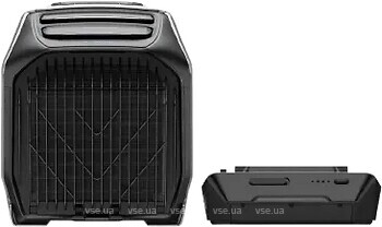 Фото EcoFlow Wave 3 EFWAVE3-EU-NBox/EFWAVE3-EB з акумулятором