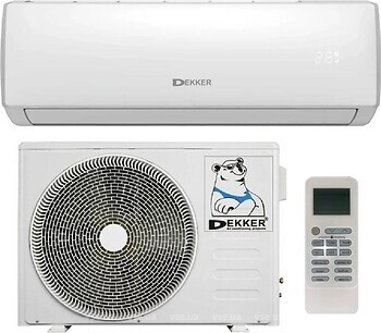 Фото Dekker DSH105R/EI