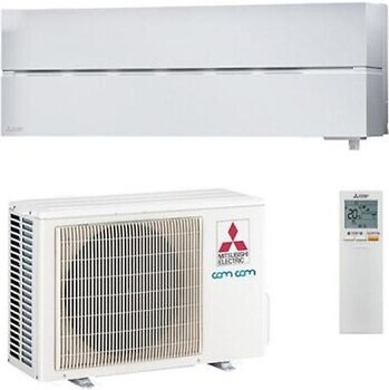 Фото Mitsubishi Electric Premium Inverter MSZ-LN25VGW/MUZ-LN25VG