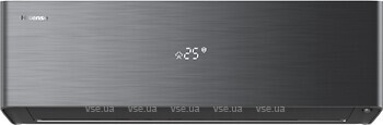 Фото Hisense Energy Pro X QH35XV4BG/AS35XU0EW
