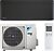 Фото Daikin Stylish Black FTXA20CB/RXF20