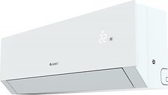 Фото Gree Clivia Inverter Silver GWH09AUCXB-K6DNA2A/I внутрішній блок