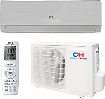 Фото Cooper&Hunter Eco Plazma CH-S07MKP6 Silver