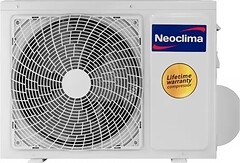 Фото Neoclima Therminator 3.0 NU-07AHX зовнішній блок