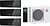 Фото Mitsubishi Electric Design Black Multi 54 (6+6+9)