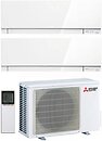 Фото Mitsubishi Electric Design White Multi 53 (9+9)