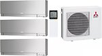 Фото Mitsubishi Electric Design Silver Multi 68 (6+6+12)