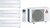Фото Mitsubishi Electric Premium Pearl white Multi 54 (6+6+9)