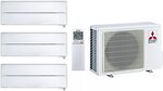 Фото Mitsubishi Electric Premium Pearl white Multi 68 (6+9+9)