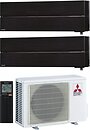 Фото Mitsubishi Electric Premium Black Multi 33 (6+6)