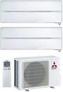 Фото Mitsubishi Electric Premium Pearl white Multi 42 (6+9)