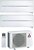 Фото Mitsubishi Electric Premium Pearl white Multi 42 (6+9)