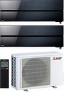 Фото Mitsubishi Electric Premium Black Multi 53 (9+9)