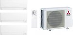 Фото Mitsubishi Electric Standard Multi 54 (5+5+7)