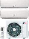 Фото Cooper&Hunter Vital Inverter Multi 14 (9+9)