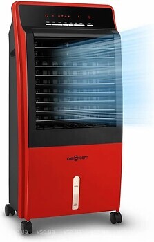 Фото OneConcept CTR-1 Red (10029735)