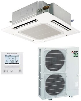 Фото Mitsubishi Electric PLA-M100EA/PUZ-ZM100VDA