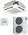 Фото Mitsubishi Electric PLA-M100EA/PUZ-ZM100VDA