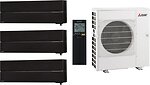 Фото Mitsubishi Electric Premium Hyper Heating Black Multi 83 (9+9+9)
