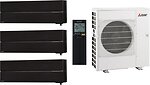 Фото Mitsubishi Electric Premium Hyper Heating Black Multi 83 (9+9+12)