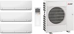 Фото Mitsubishi Electric RW Hyper Heating Multi 83 (9+9+9)