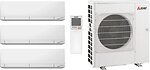 Фото Mitsubishi Electric RW Hyper Heating Multi 83 (9+9+12)