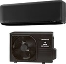 Фото Mitsubishi Heavy SRK25ZT-WFB/SRC25ZT-WB