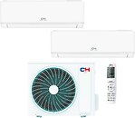 Фото Cooper&Hunter Vital Plus CHML-U14RK2-NG Outdoor unit/CH-S07FTXF6(I)