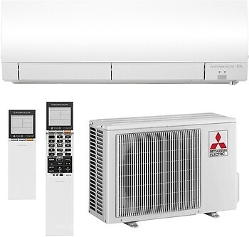 Фото Mitsubishi Electric Deluxe MSZ-FH25VE/MUZ-FH25VEHZ