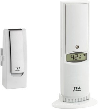 Фото TFA Observer (31.4012.02)