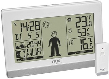 Фото TFA Weather Boy (35.1159.02)