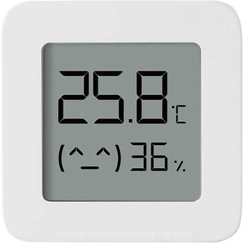 Фото Xiaomi Humidity Electronic Monitor 2 (NUN4126GL/NUN4106CN/LYWSD03MMC)