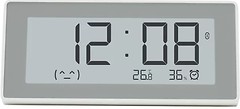 Фото Xiaomi MiaoMiaoce Smart Thermometer Hygrometer Alarm Clock (MHO-C303)