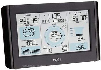 Фото TFA Weather Pro (35116101)