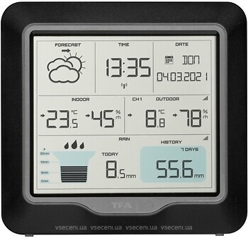 Фото TFA Rain Pro (35116001)