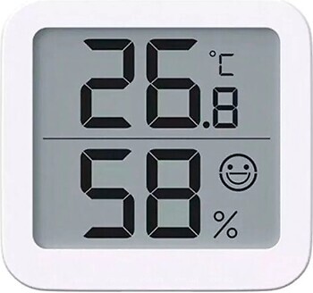 Фото Xiaomi Miiiw Comfort Thermohygrometer S200 White (MWTH02)